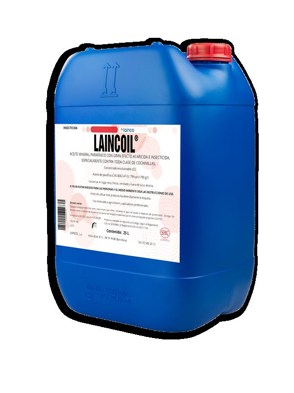 laincoil envase 25l