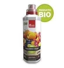 abono huerta y frutales