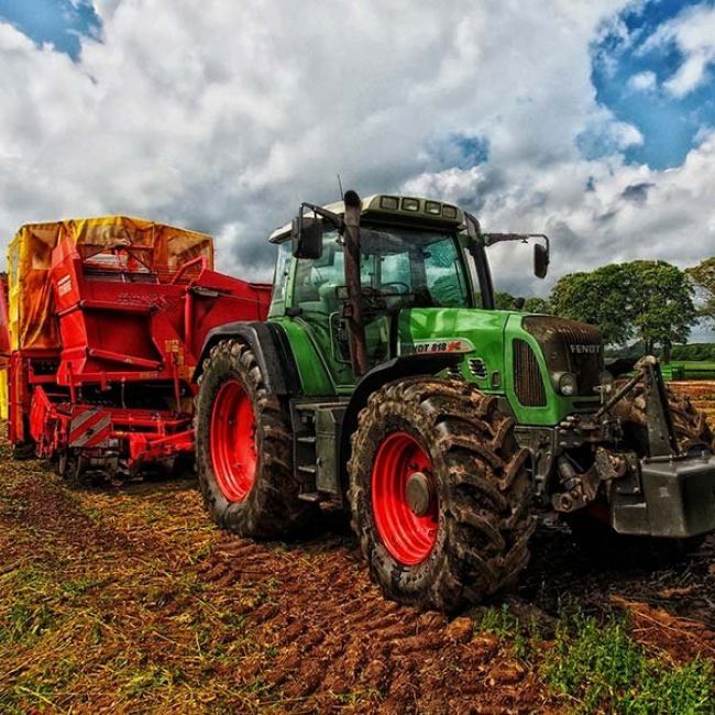 Alquiler de maquinaria agrícola Zamora