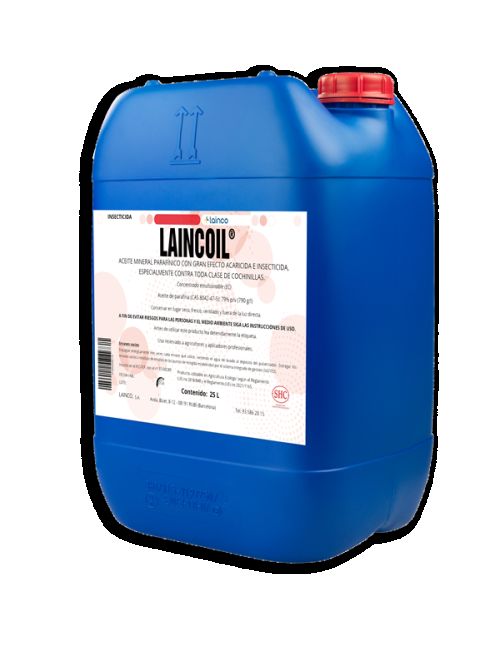 laincoil envase 25l