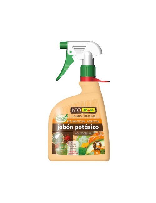 acaridoil 13 sl flower huerta